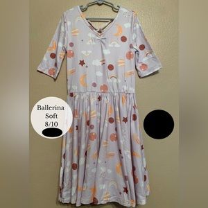 Nwt dotdotsmile dress size 8/10